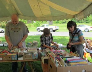 Friends of the Library book sale